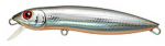 Воблер PONTOON21 Moby Dick 100F-SR  цвет №051 Metallic HG Silver&Black OB RE