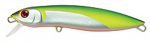 Воблер PONTOON21 Moby Dick 120F-SR  цвет №R37 Flashing Chartreuse