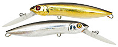 Воблер PONTOON21 Moby Dick 120F-DR цвет №222 Doublet 2