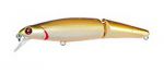 Воблер Pontoon21 Pacer 2-x частн. плавающий 90мм. цвет №417 CB Natural Brown
