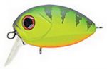 Воблер PONTOON21 Red Rag 36F-SSR  цвет №042 Matte Chartreuse Perch