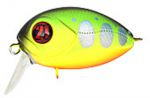 Воблер PONTOON21 Red Rag 36F-SSR цвет №R10 Chartreuse Yamame Tiger