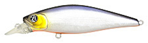 Воблер PONTOON21 SapShad 90F-SR цвет №A11 MAT CHG BV BACK OB