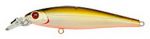 Воблер PONTOON21 SAUNDA 80SP-SR цвет №417 CB Natural Brown