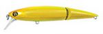 Воблер Pontoon21 Tantalisa 2-x частн. 85JF-SR цвет №773 Alumina Gold Chartreuse