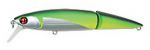 Воблер Pontoon21 Tantalisa 2-x частн. 100JSP-SR цвет №R37 Flashing Chartreuse