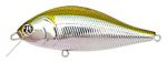 Воблер PONTOON21 Bet-A-Shad 63F-SR цвет №012 Wakasagi HM