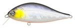 Воблер PONTOON21 Bet-A-Shad 63SP-SR цвет №A11 MAT CHG BV BACK OB