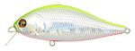 Воблер PONTOON21 Bet-A-Shad 63SP-SR цвет №A62 CRASH FRESH CHARTREUSE SILVER