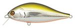 Воблер PONTOON21 Bet-A-Shad 63SP-SR цвет №R60 Silver Back OB