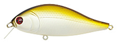 Воблер PONTOON21 Bet-A-Shad 75F-SR цвет №317 Natural Brown