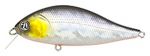 Воблер PONTOON21 Bet-A-Shad 75F-SR цвет №A11 MAT CHG BV BACK OB