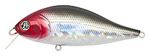 Воблер PONTOON21 Bet-A-Shad 75F-SR цвет №A16 BLACK BACK RED HEAD