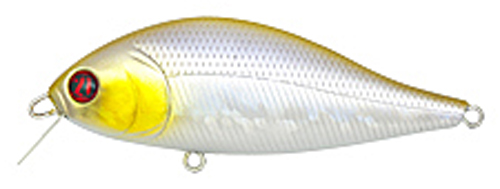 Воблер PONTOON21 Bet-A-Shad 75SP-SR цвет №A30 Mat CHG Wakasaki RE