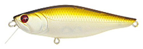Воблер PONTOON21 Kalikana 82F-SR цвет №317 Natural Brown
