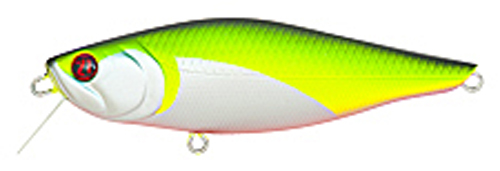 Воблер PONTOON21 Kalikana 82SP-SR цвет №R37 Flashing Chartreuse