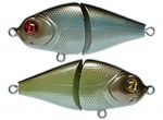 Воблер Pontoon21 LL BullyBoo 60-SS цвет №333 Doublet-3