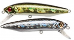 Воблер Pontoon21 Dexter Minnow 71S-SR цвет 222 Doublet 2