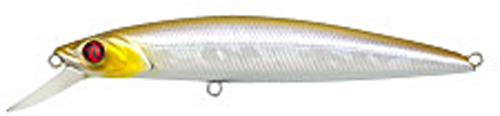 Воблер PONTOON21 Cablista 125SP-SMR цвет №A30 Mat CHG Wakasaki RE