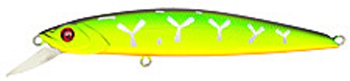 Воблер PONTOON21 Cablista 105F-SMR цвет №070 Fire Tiger