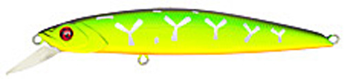 Воблер PONTOON21 Cablista 90F-SMR цвет №070 Fire Tiger