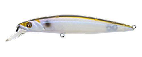 Воблер PONTOON21 Cablista 90SP-SMR цвет №081 Gthread Fin Shad