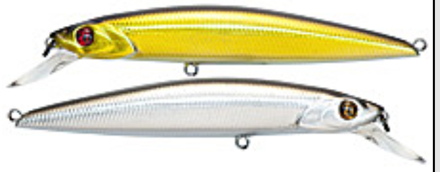 Воблер PONTOON21 Cablista 105SP-SMR цвет 777Dbl