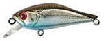 Воблер PONTOON21 Cheerful 40F-SR цвет №054 Metallic HG Wakasagi RE