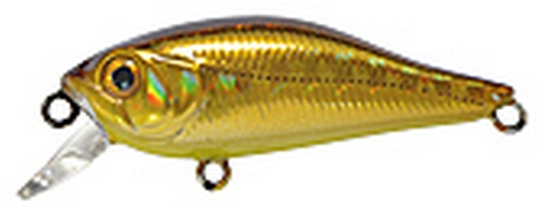 Воблер PONTOON21 Cheerful 40SP-SR цвет №213 Matte Chartreuse Perch