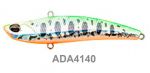 Воблер DUO Bay Ruf SV-70 цвет ADA4140