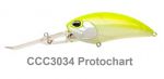 Воблер DUO Realis Crank G87 20A цвет CCC3034