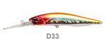 Воблер DUO Realis Jerkbait, 100DR-F цвет D33