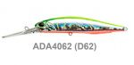 Воблер DUO Realis Jerkbait, 100DR-F цвет D62