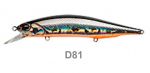 Воблер DUO Realis Jerkbait, 110F цвет D81