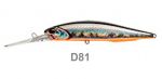 Воблер DUO Realis Jerkbait, 100DR-F цвет D81