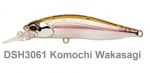 Воблер DUO Realis Rozante 63SP цвет DSH3061