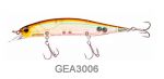 Воблер DUO Realis Jerkbait, 110SP цвет GEA3006