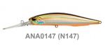 Воблер DUO Realis Jerkbait, 100DR-F цвет N147