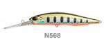 Воблер DUO Realis Jerkbait, 100DR-F цвет N568