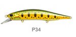 Воблер DUO Realis Jerkbait, 110SP цвет P34