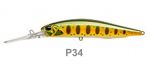 Воблер DUO Realis Jerkbait, 100DR-F цвет P34