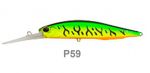 Воблер DUO Realis Jerkbait, 100DR-F цвет P59