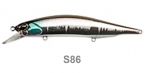 Воблер DUO Realis Jerkbait, 110F цвет S86