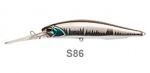 Воблер DUO Realis Jerkbait, 100DR-F цвет S86