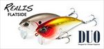 DUO Воблер DUO Realis Flatside