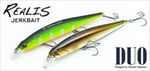 DUO Воблер DUO Realis Jerkbait