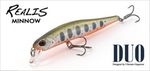 DUO Воблер DUO Realis Minnow