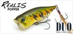 DUO Воблер DUO Realis Popper