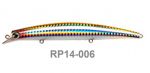 Воблер IMA  Sasuke 140 Reppa 140мм 20гр. цвет #RP14-006