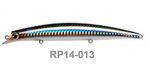 Воблер IMA  Sasuke 140 Reppa 140мм 20гр. цвет #RP14-013